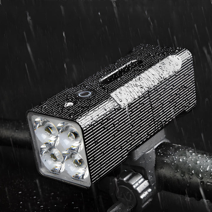 OrionBeam™ | Das ultimative Fahrradlicht mit Powerbankfunktion