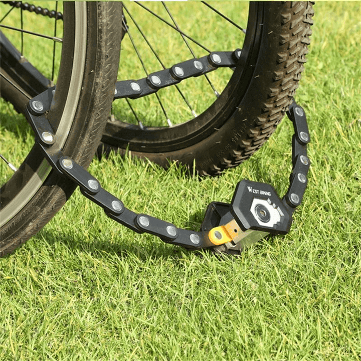 ExtremeSafe Fahrradschloss