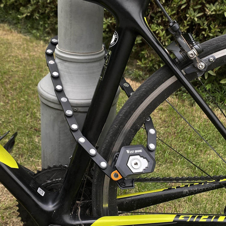 ExtremeSafe Fahrradschloss