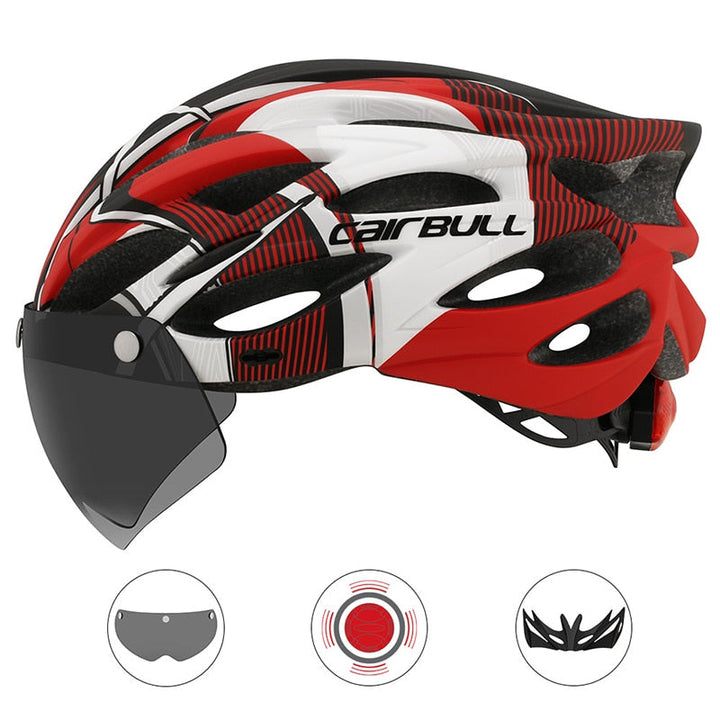 ExtremeSafe Fahrradhelm