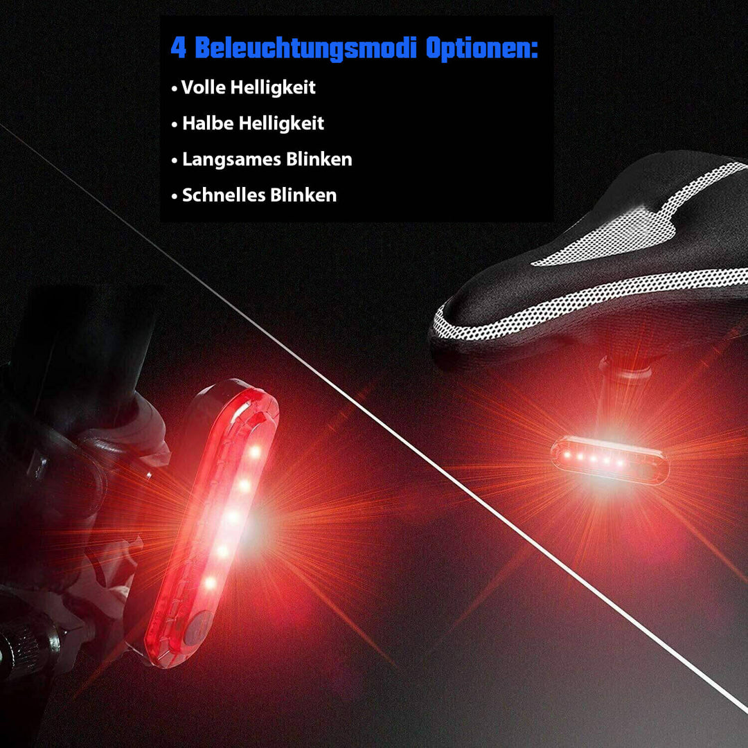 Fahrrad Licht Set