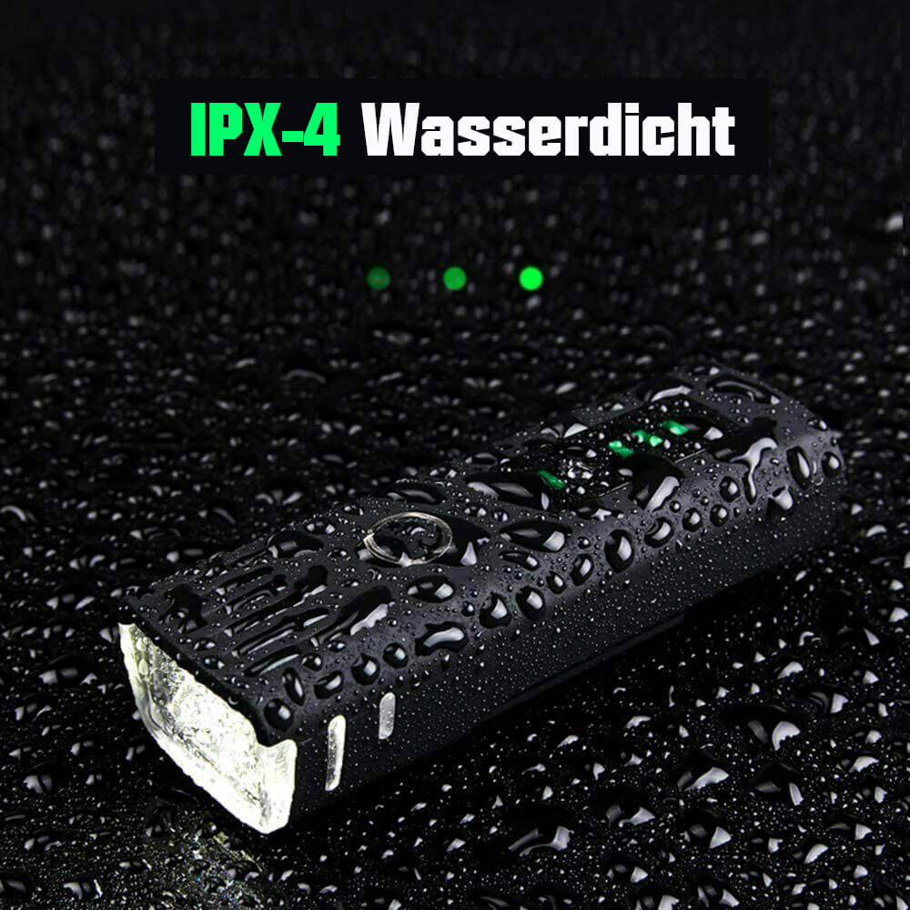 Fahrrad Licht Set