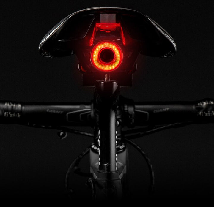 Pikfein™ Smartlight: Das ultimative Fahrrad-Rücklicht