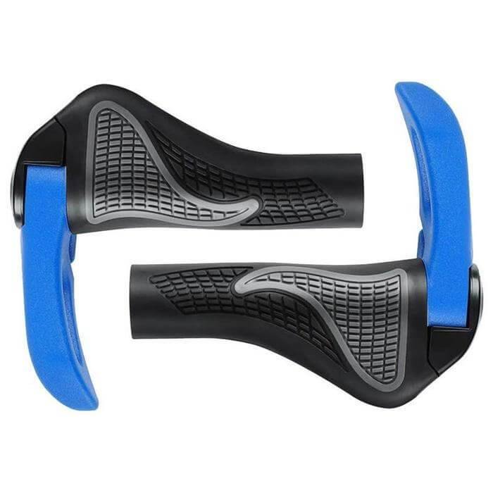 ergonomische Fahrradgriffe (2 Paare)