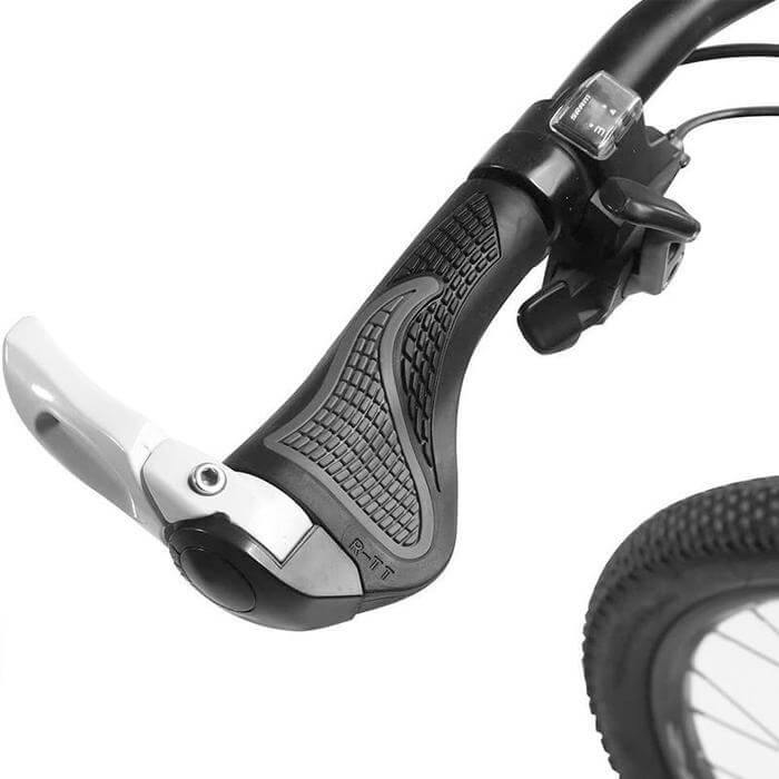 Puños De Goma TPR Para Manillar De 22 Mm - Ajuste Universal Para Bicicletas Infantiles, Triciclos Y Patinetes, Diseño Ergonómico Y Antideslizante