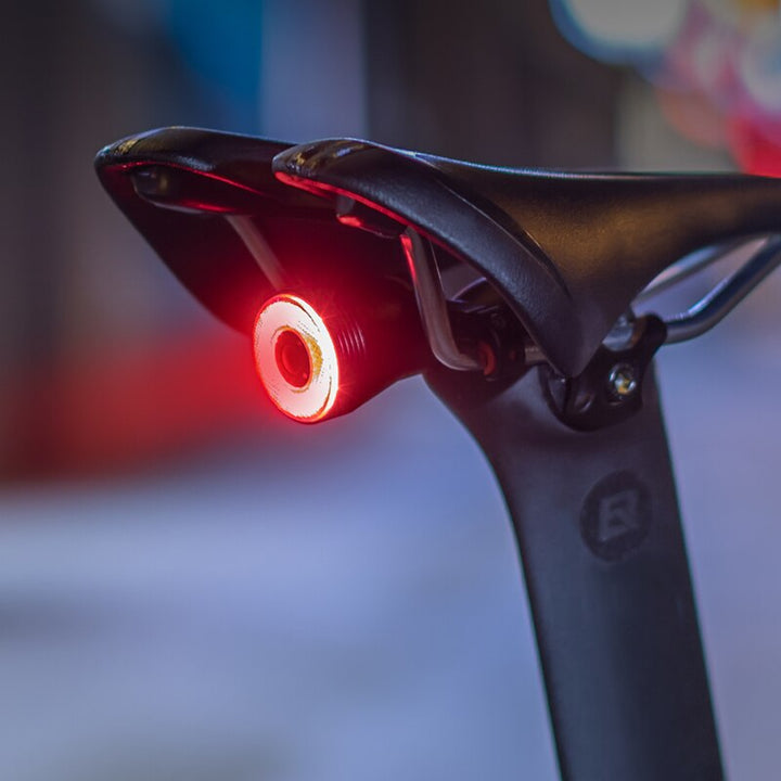 Pikfein™ Smartlight: Das ultimative Fahrrad-Rücklicht