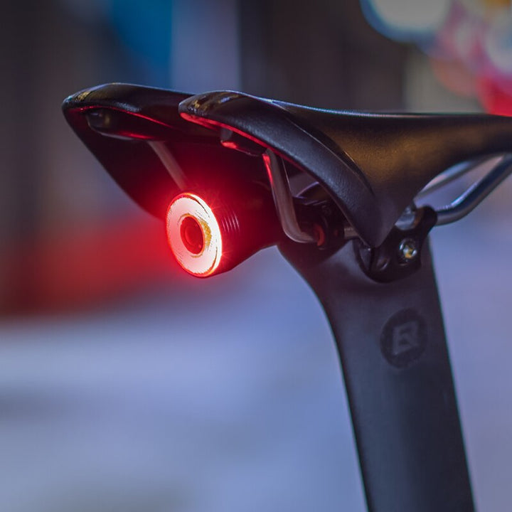 Pikfein™ Smartlight:  Das ultimative Fahrrad-Rücklicht