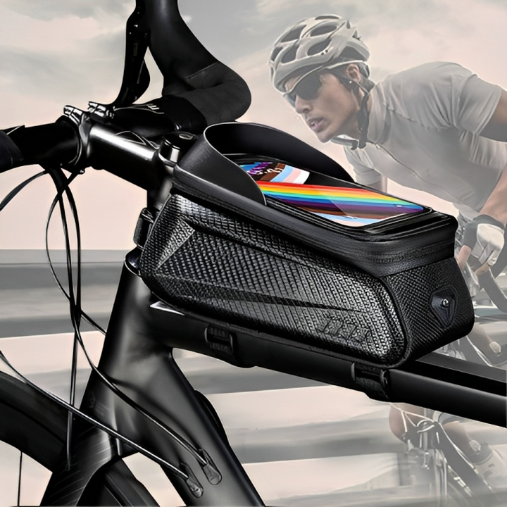 Veloxis Ultra-Karbon Fahrradrahmentasche