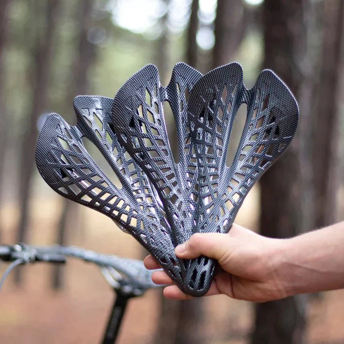 CarbonEdge™ Premium Fahrradsattel