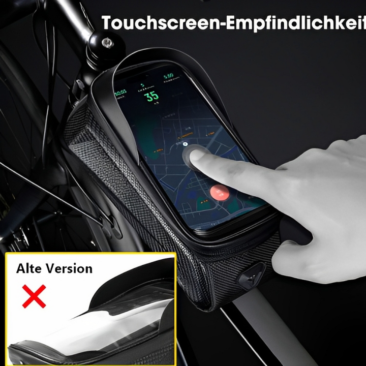 Veloxis Ultra-Karbon Fahrradrahmentasche