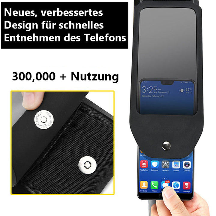 VEKTORA™ TOUCHSCREEN-RAHMENTASCHE