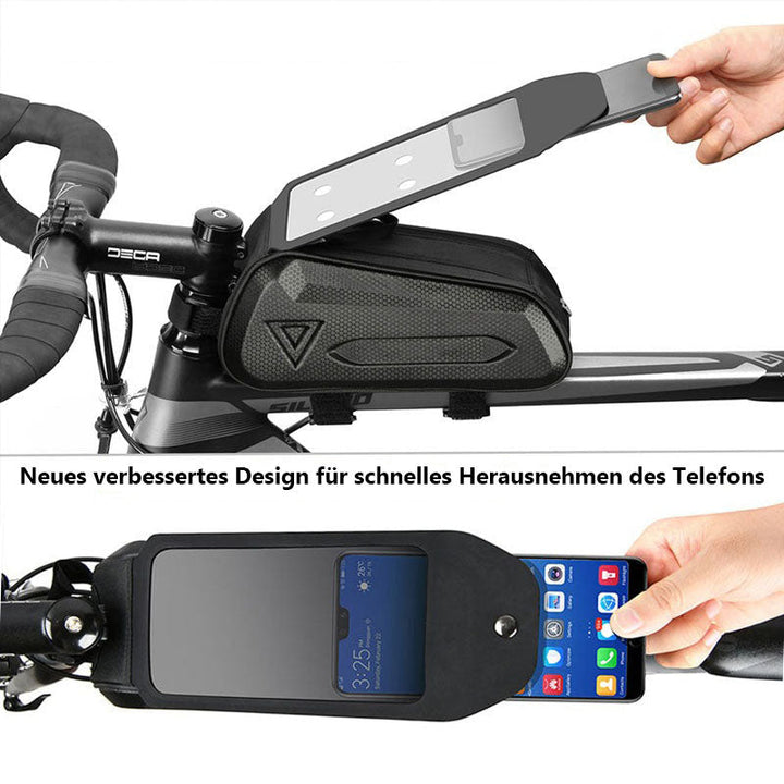 VEKTORA™ TOUCHSCREEN-RAHMENTASCHE
