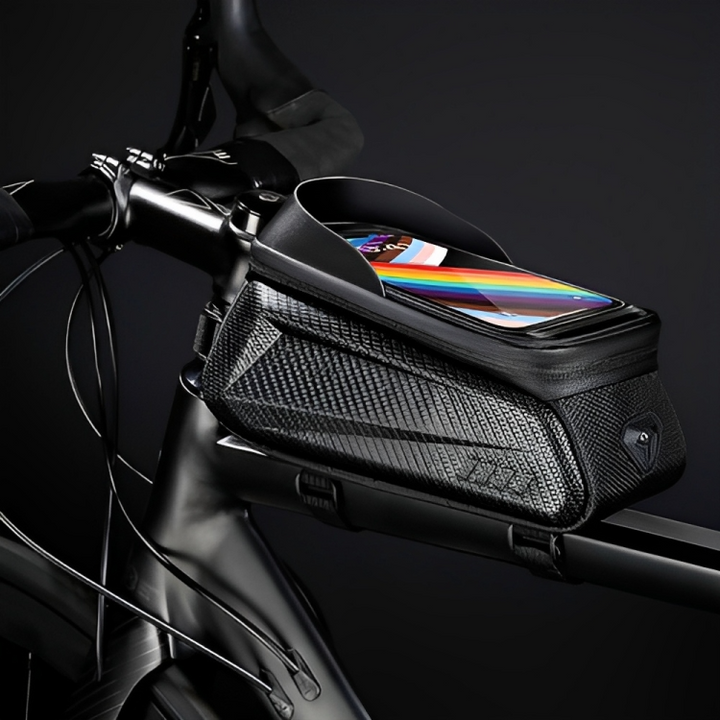 Veloxis Ultra-Karbon Fahrradrahmentasche