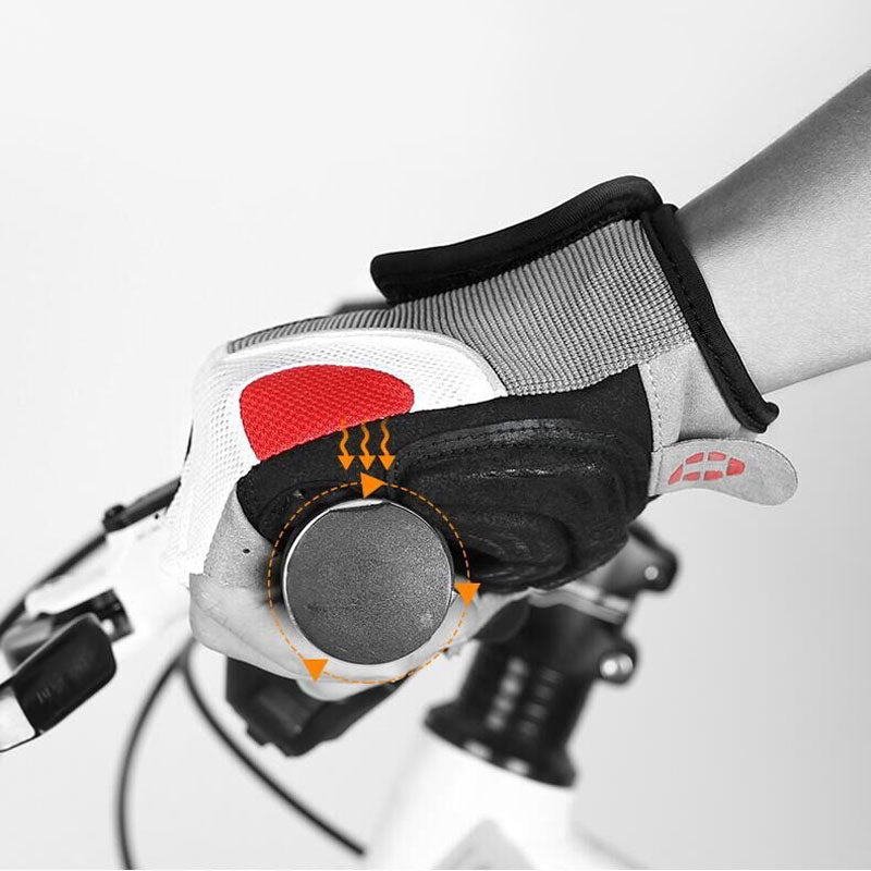 RadMeister™ Premium Fahrradhandschuhe