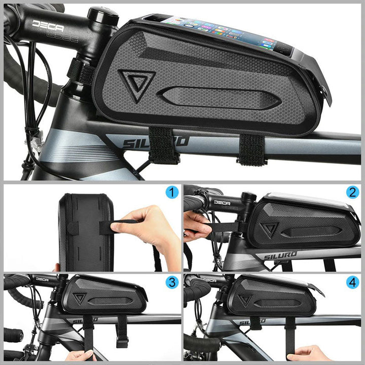 VEKTORA™ TOUCHSCREEN-RAHMENTASCHE