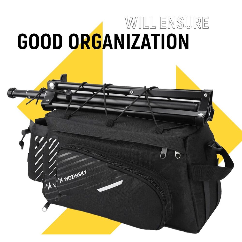 Pro Reisetasche für Fahrrad 9L