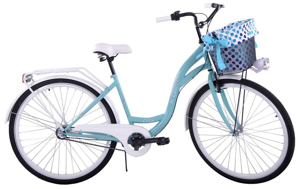 28 Zoll Pikfein  Damenrad Blau