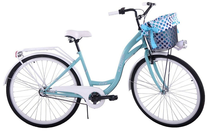 28 Zoll Pikfein  Damenrad Blau