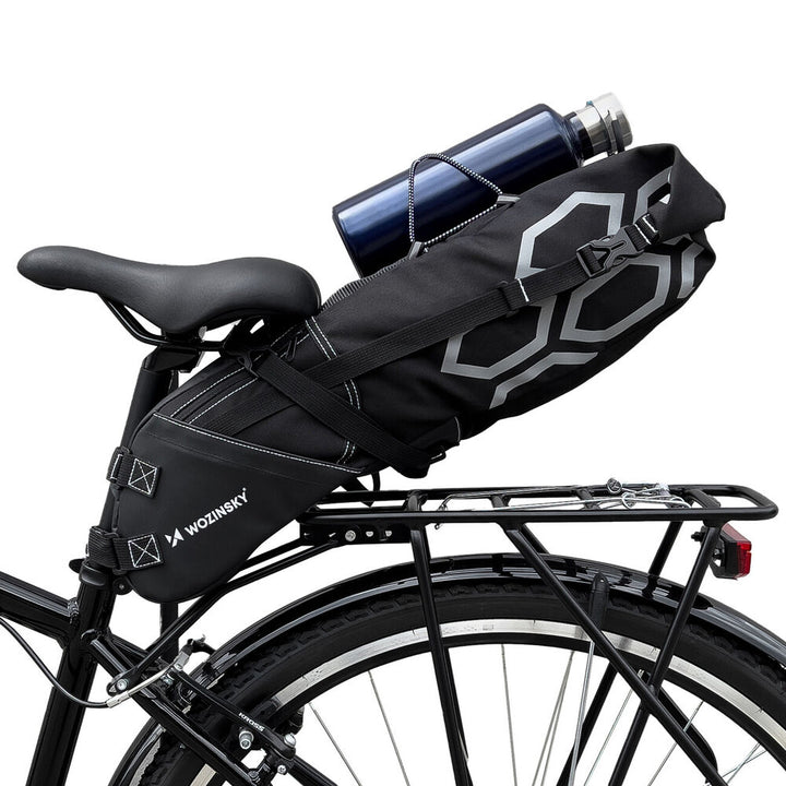 Reise Satteltasche Wasserdicht