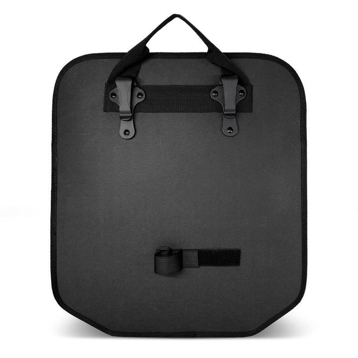 2 x 20L Doppelt Fahrradtasche Gepäckträger für Kofferset