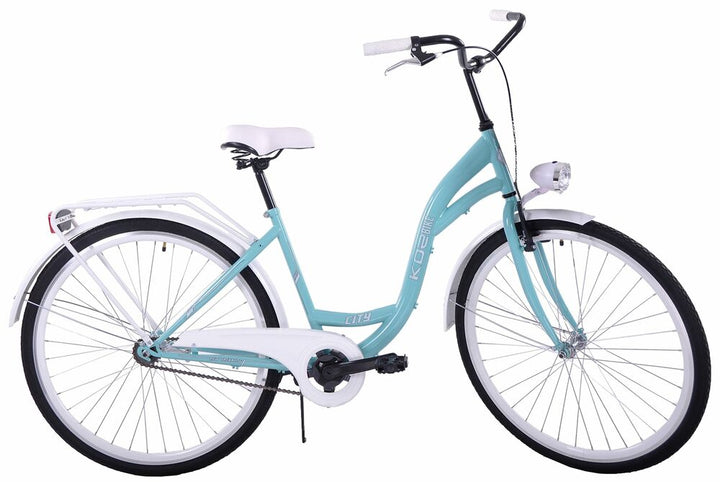 28 Zoll Pikfein  Damenrad Blau