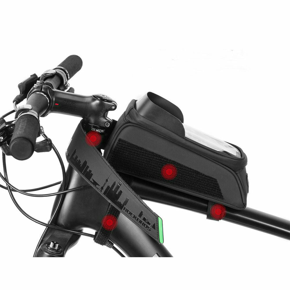 PRO Fahrrad Rahmentasche