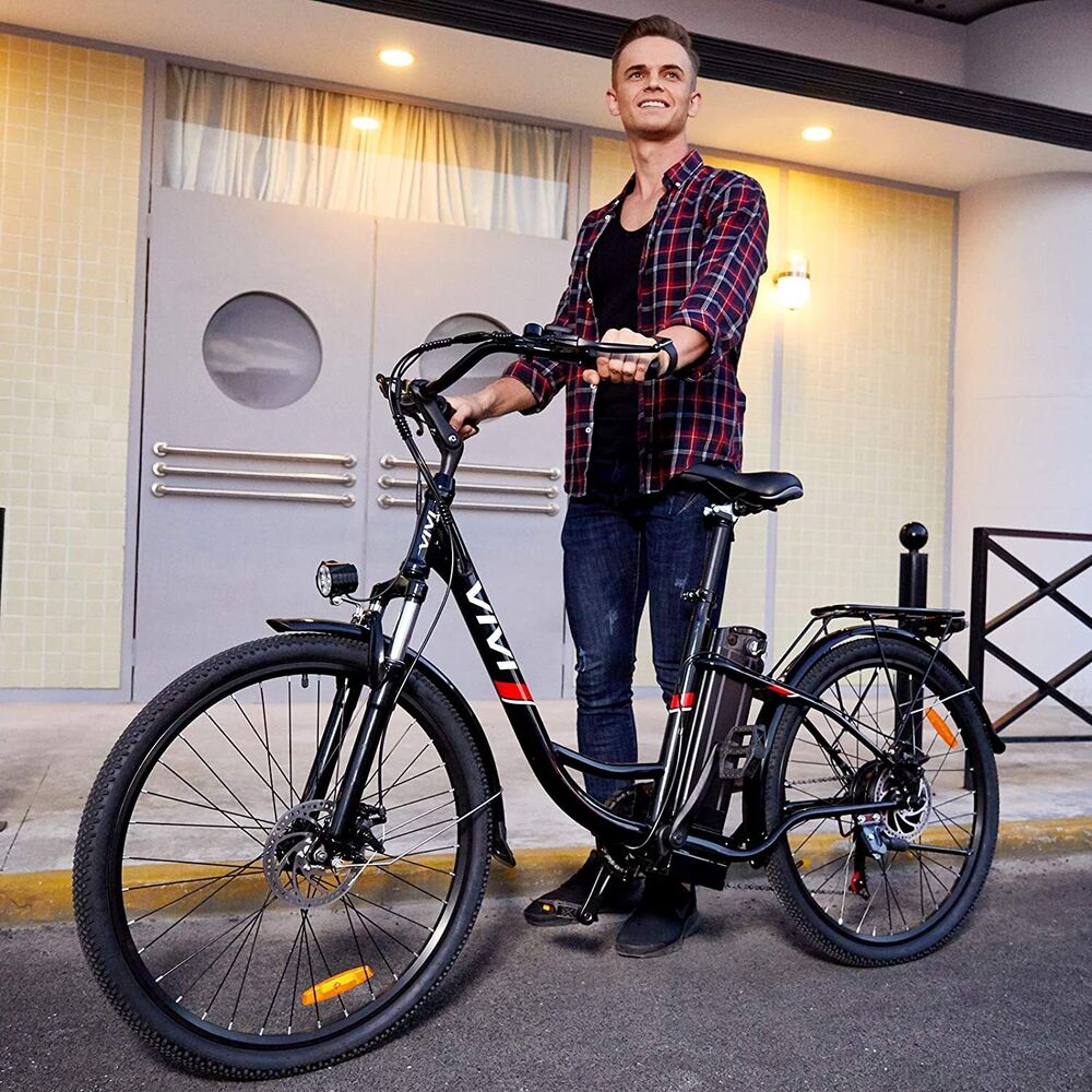 250W E-Fahrrad 26 Zoll