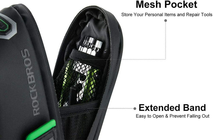 ProRider Wasserdicht Satteltasche MTB