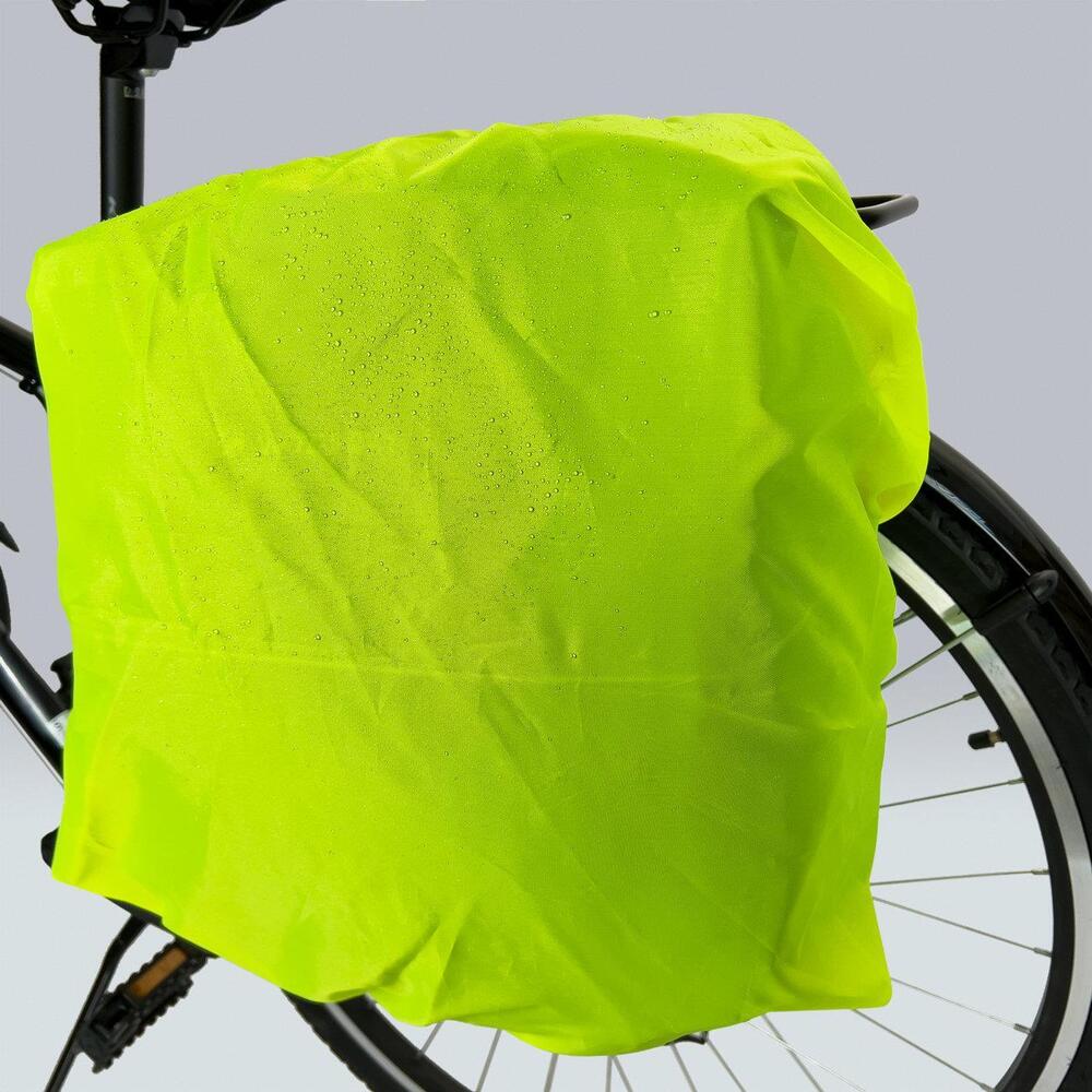 2 x 20L Doppelt Fahrradtasche Gepäckträger für Kofferset