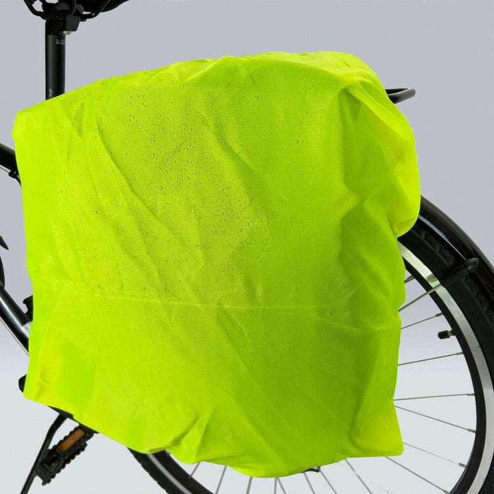 2 x 20L Doppelt Fahrradtasche Gepäckträger für Kofferset