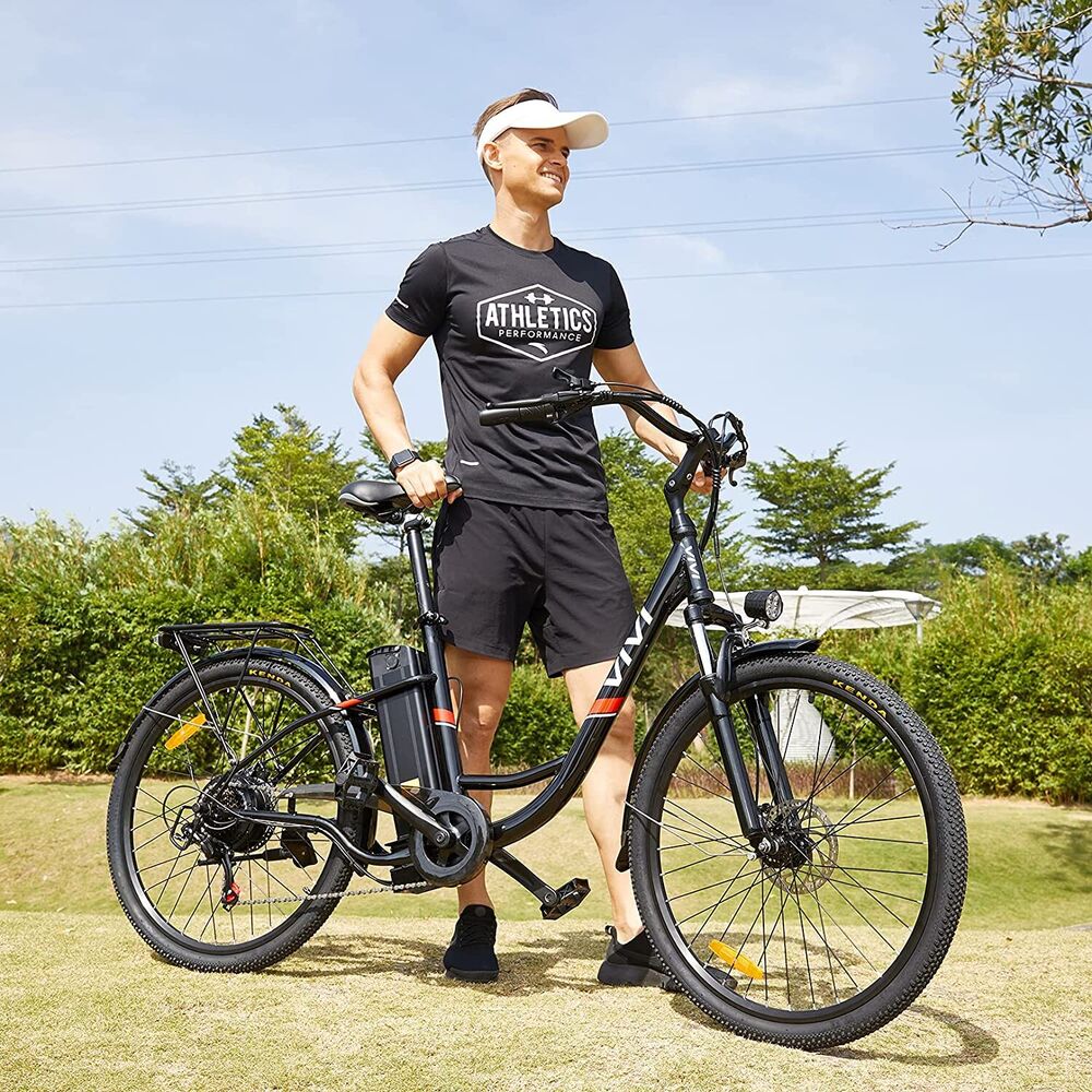 250W E-Fahrrad 26 Zoll
