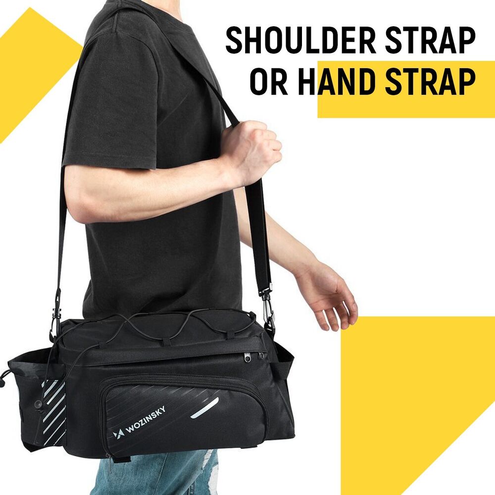 Pro Reisetasche für Fahrrad 9L