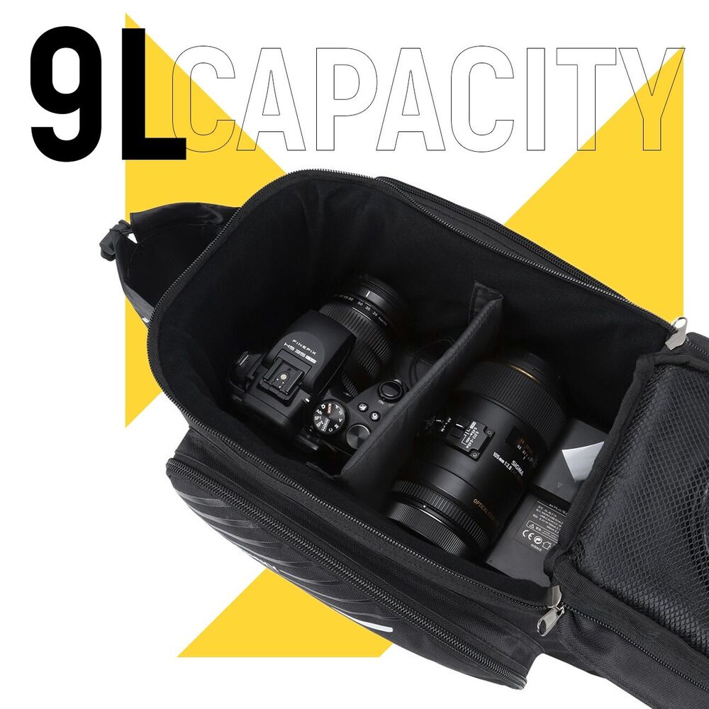 Pro Reisetasche für Fahrrad 9L
