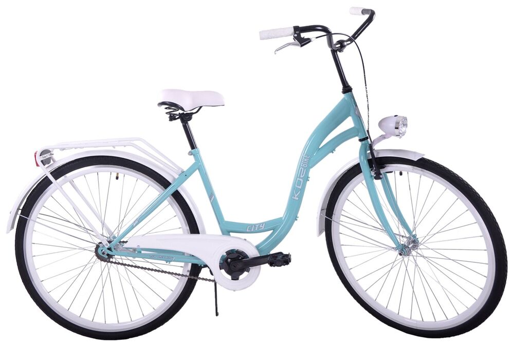 28 Zoll Pikfein  Damenrad Blau