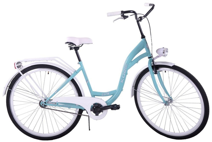 28 Zoll Pikfein  Damenrad Blau