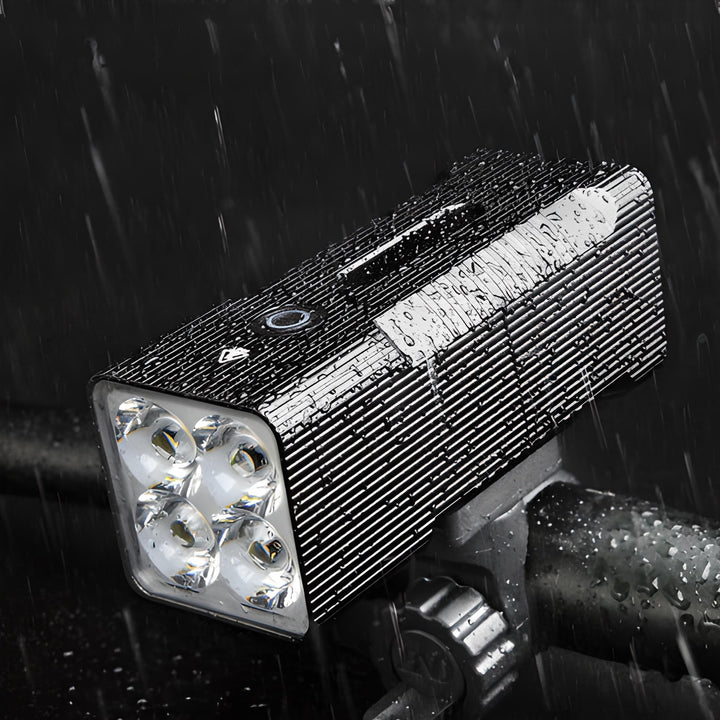 LUMISCAPE™ LED Taktische Fahrradscheinwerfer
